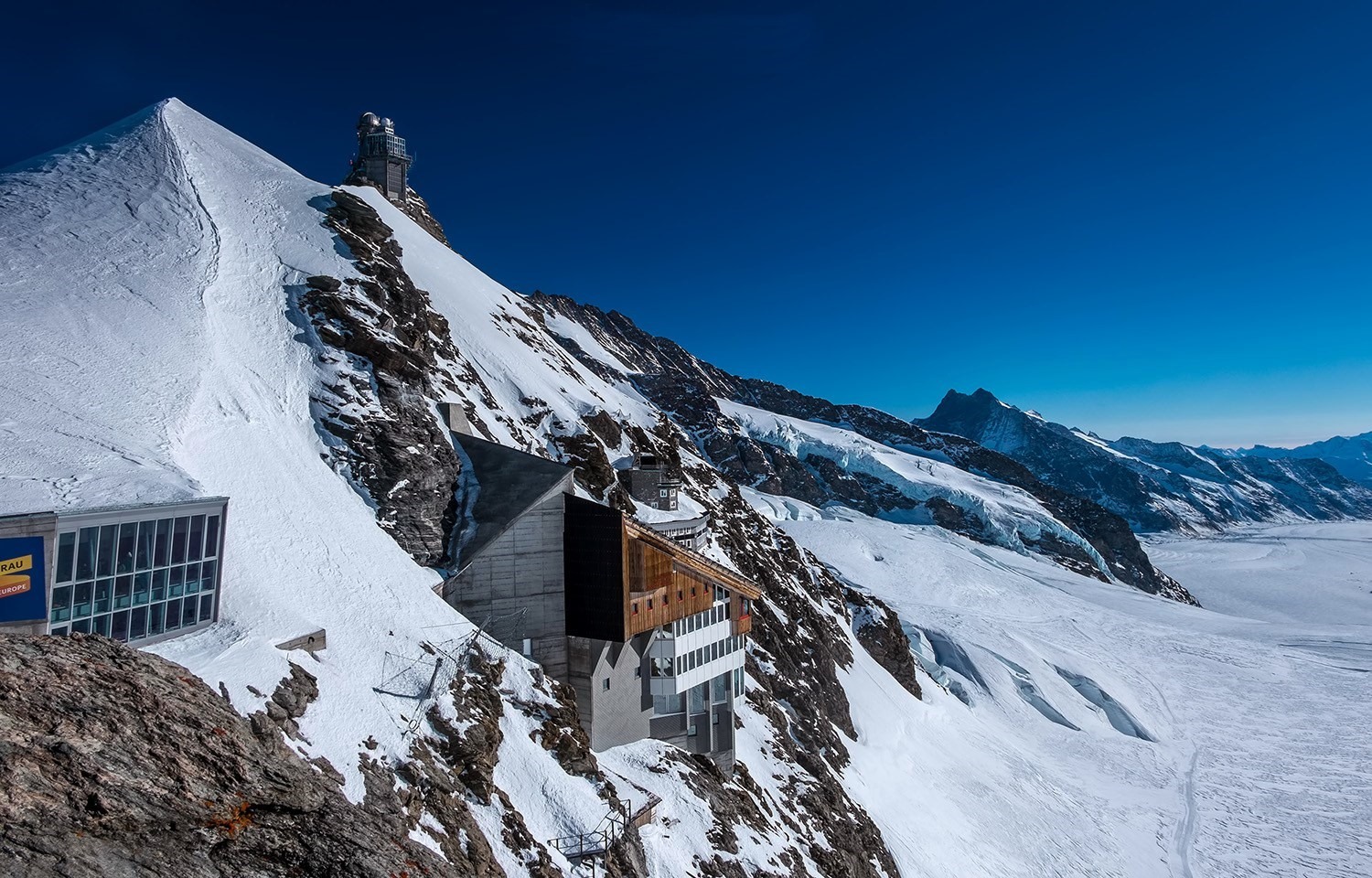Glaciar Aletsch | LAT.40