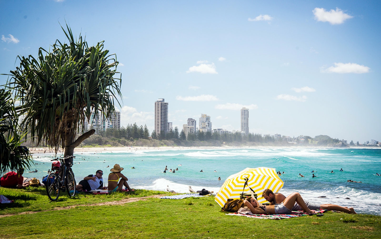 Gold Coast | LAT.40