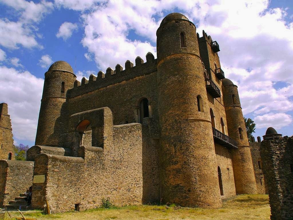 Gondar | LAT.40