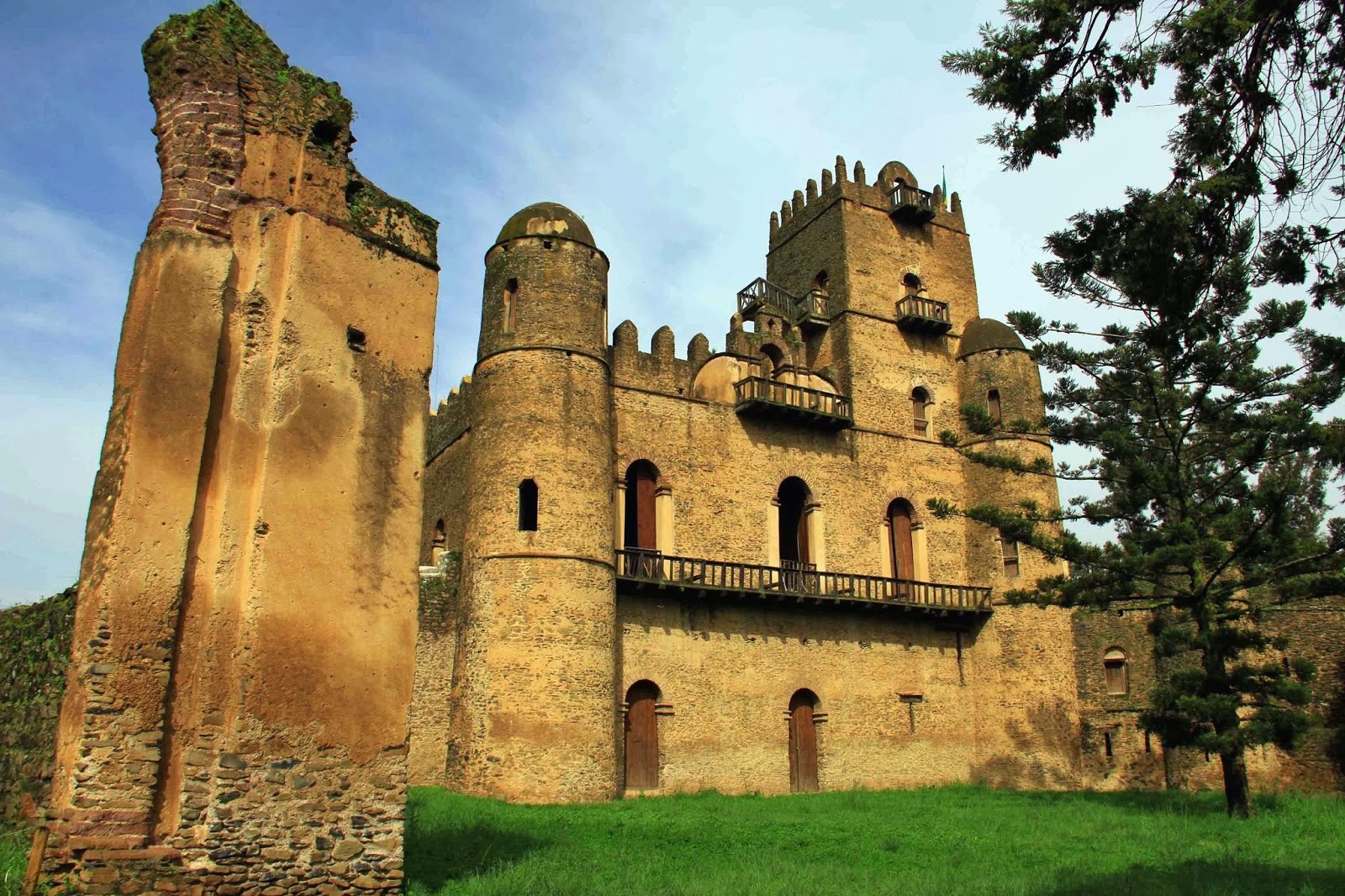 Gondar | LAT.40