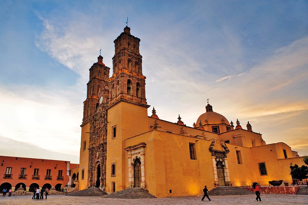 Guanajuato | LAT.40