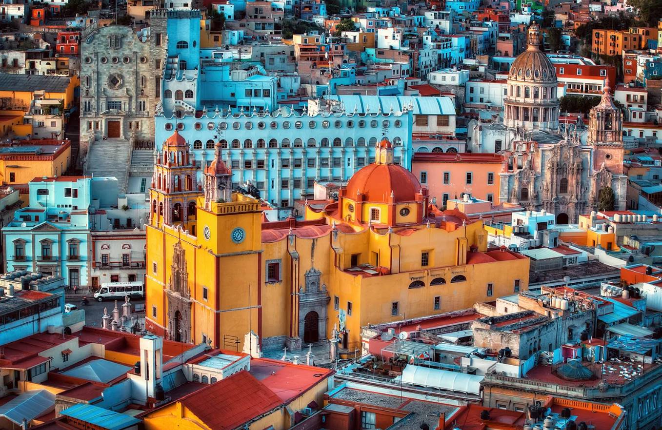 Guanajuato | LAT.40