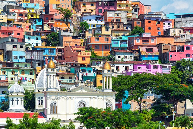 Guayaquil | LAT.40