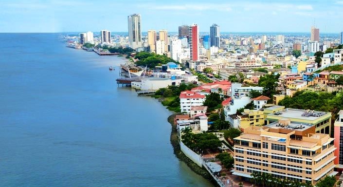 Guayaquil | LAT.40