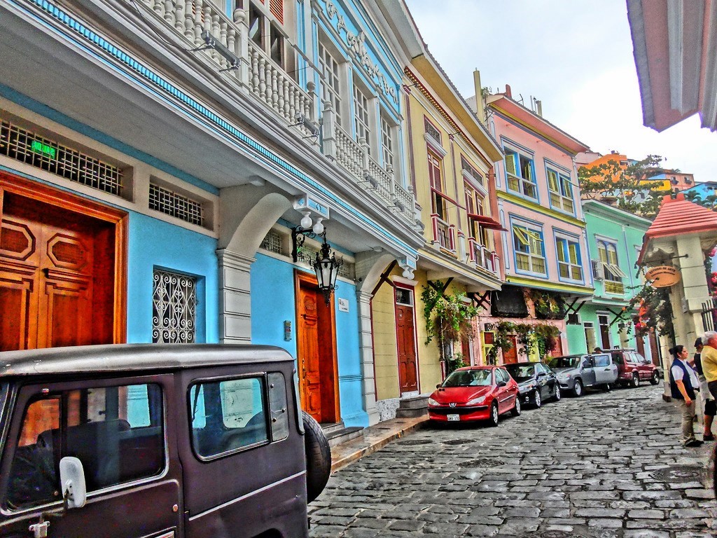 Guayaquil | LAT.40