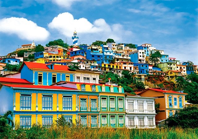 Guayaquil | LAT.40
