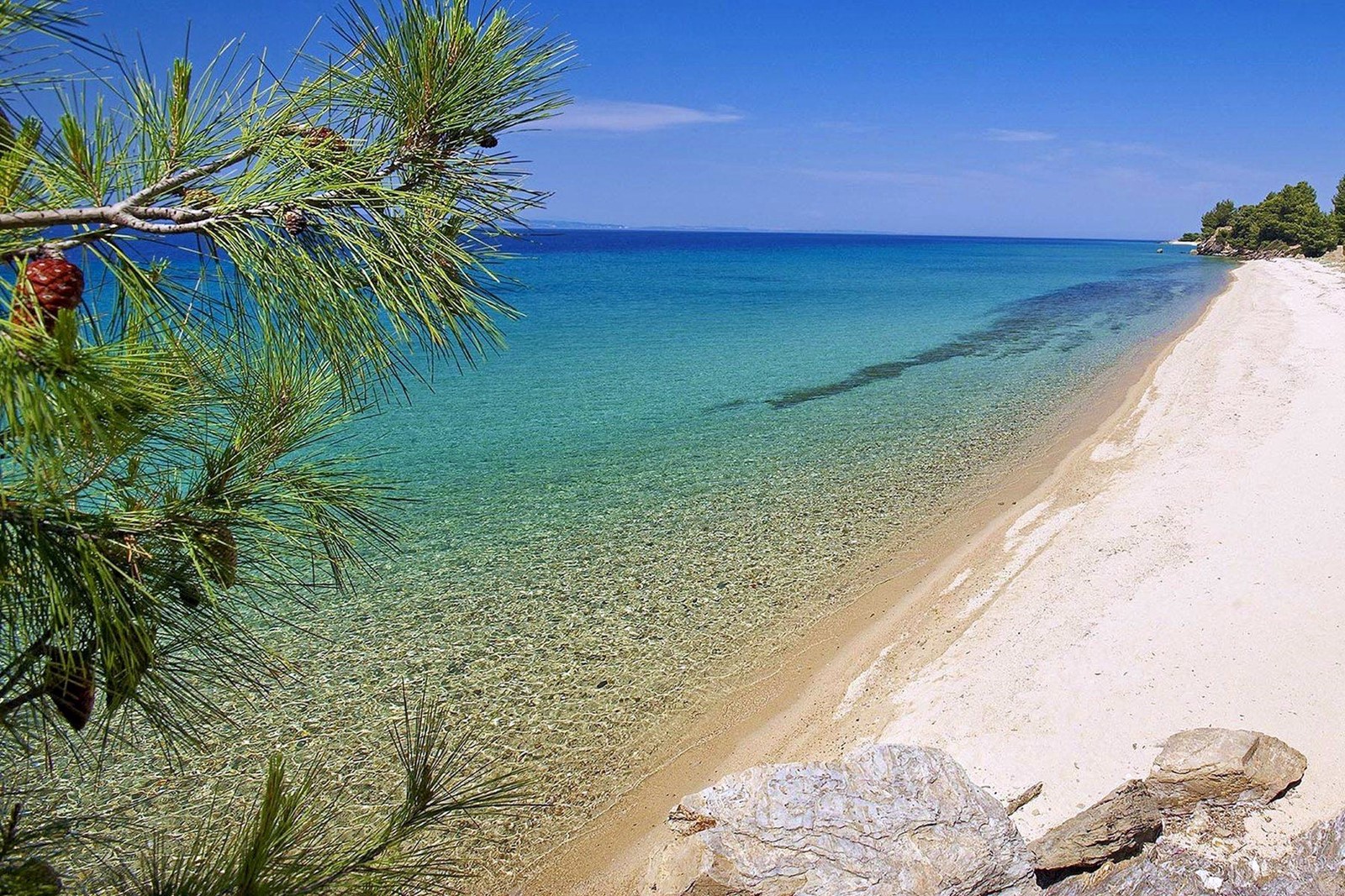 Halkidiki | LAT.40