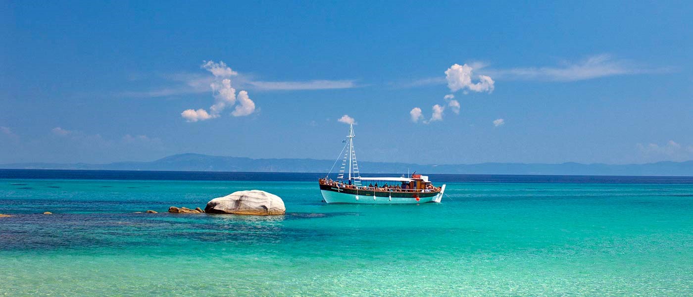 Halkidiki | LAT.40
