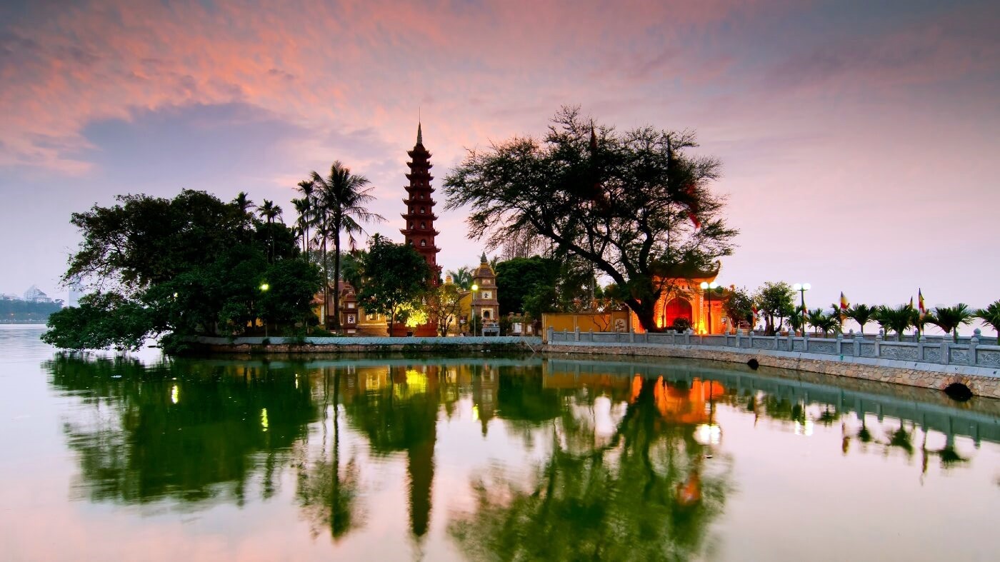 Vietnam | LAT.40