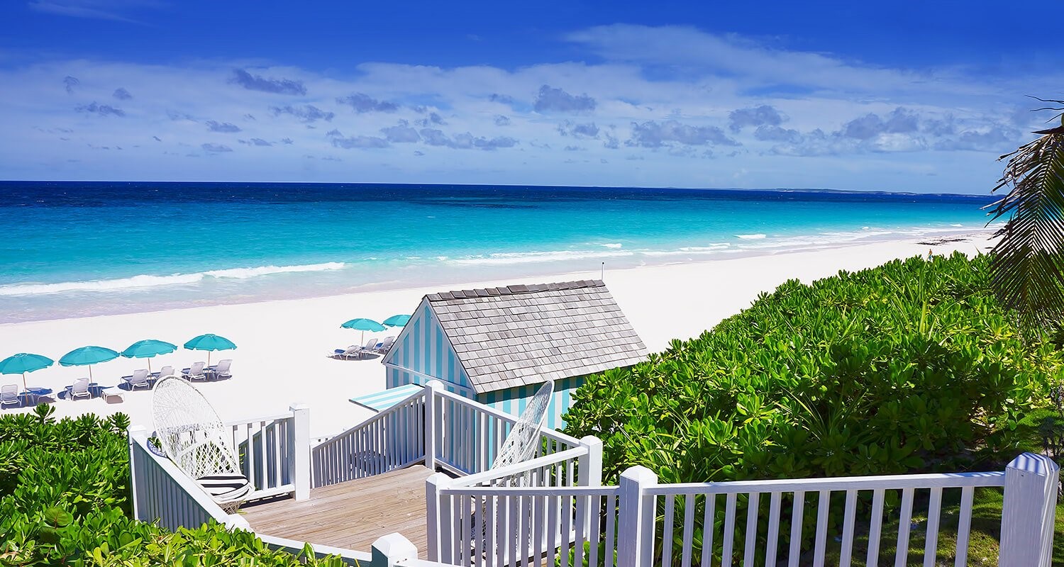 Harbour Island | LAT.40