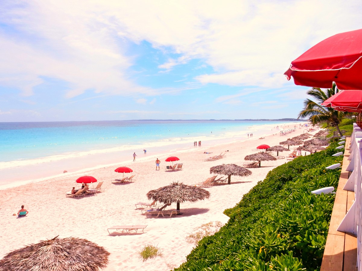 Harbour Island | LAT.40