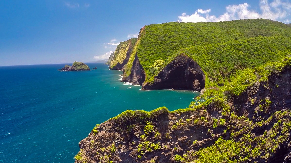 Hawaii | LAT.40