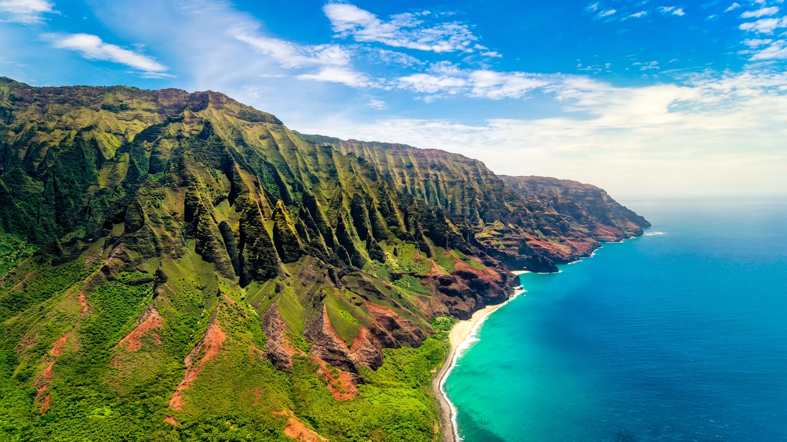 Hawaii | LAT.40