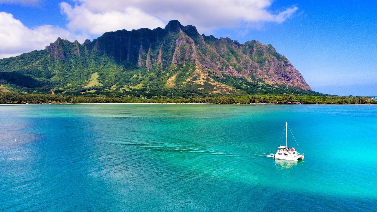 Hawaii | LAT.40