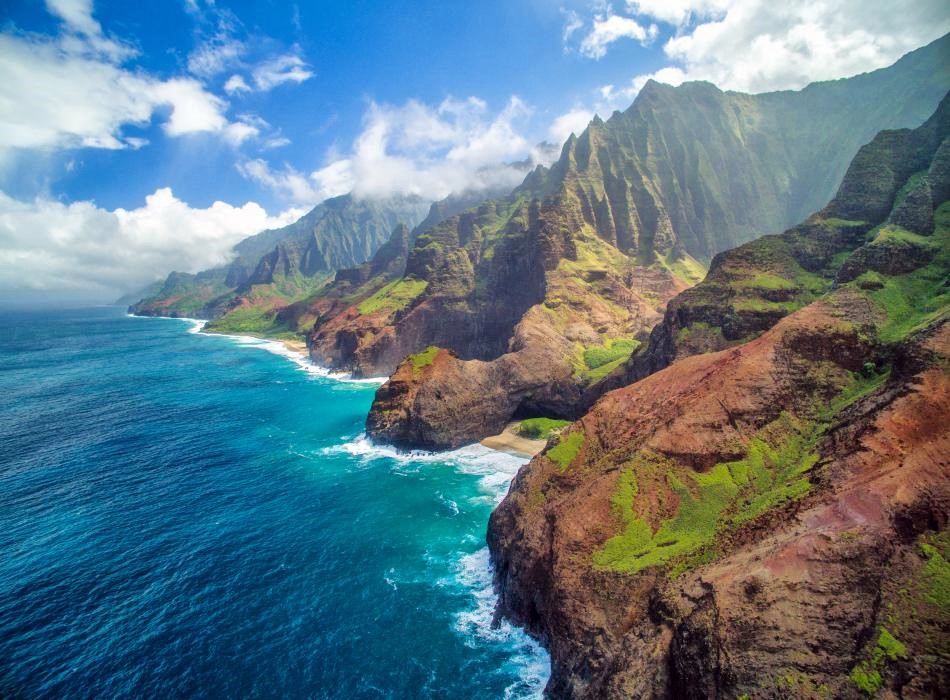 Hawaii | LAT.40