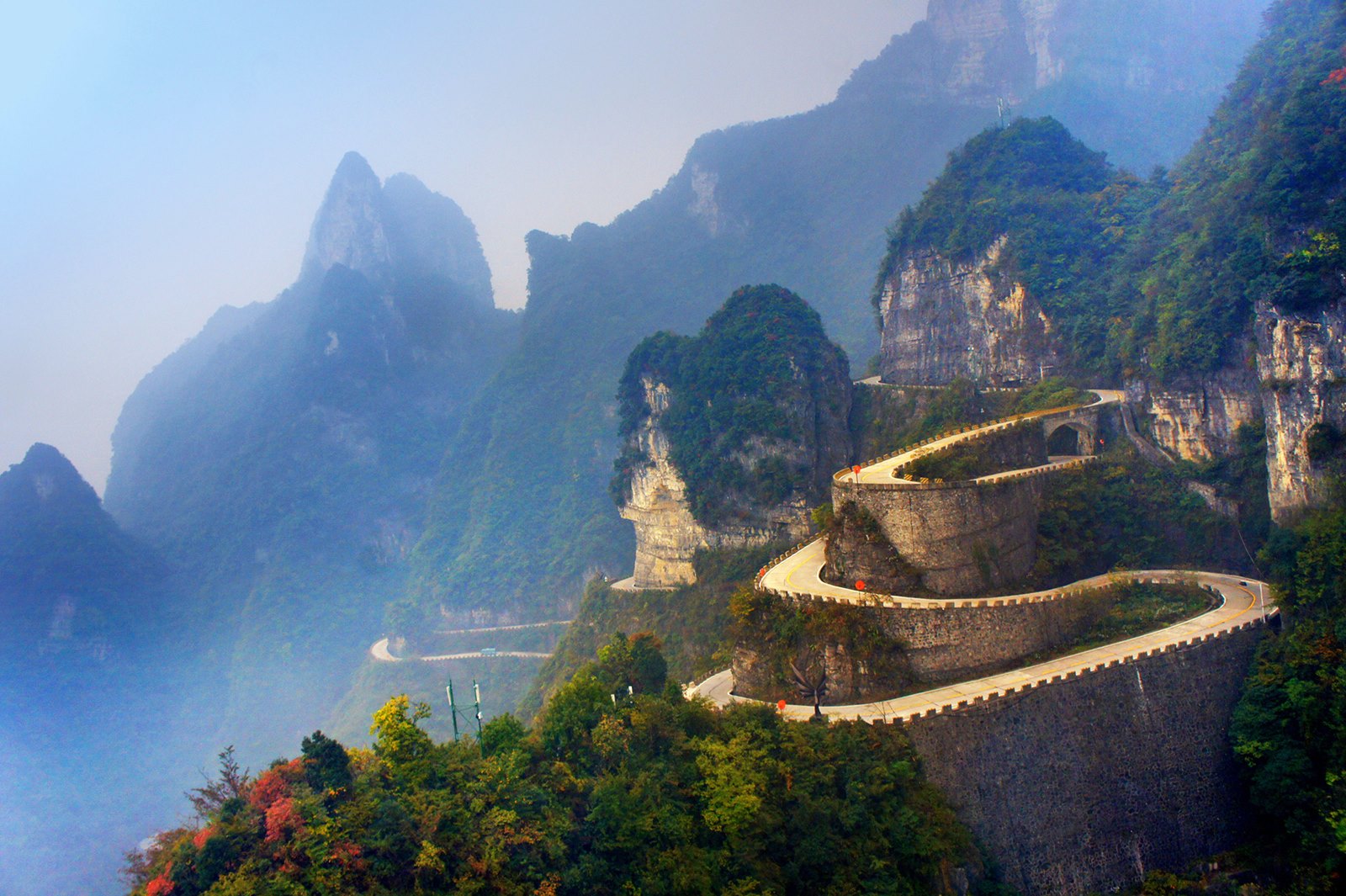 Hotel Pullman Zhangjiajie en Zhangjiajie