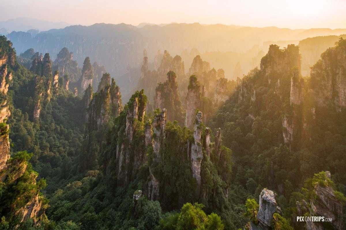 Hotel Pullman Zhangjiajie en Zhangjiajie