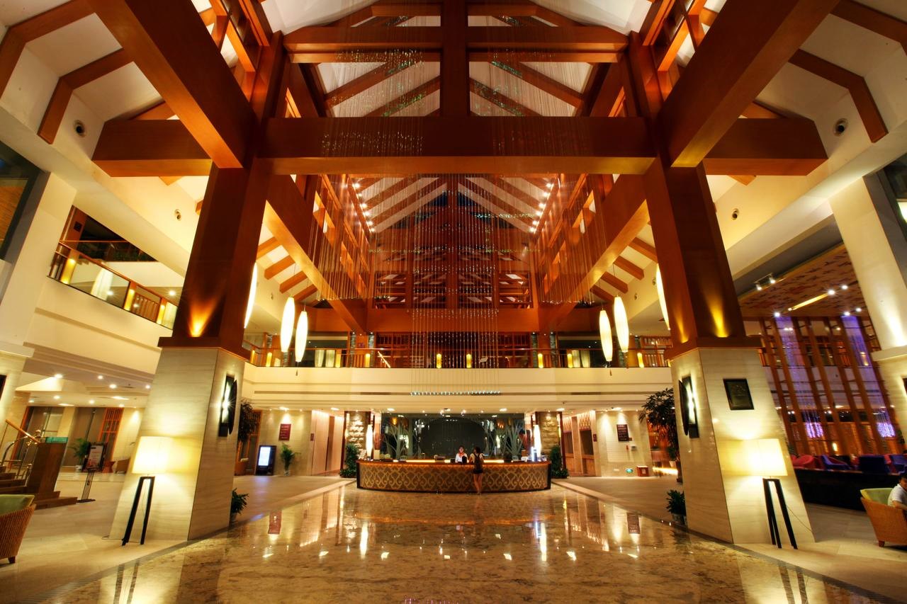 Hotel Pullman Zhangjiajie en Zhangjiajie