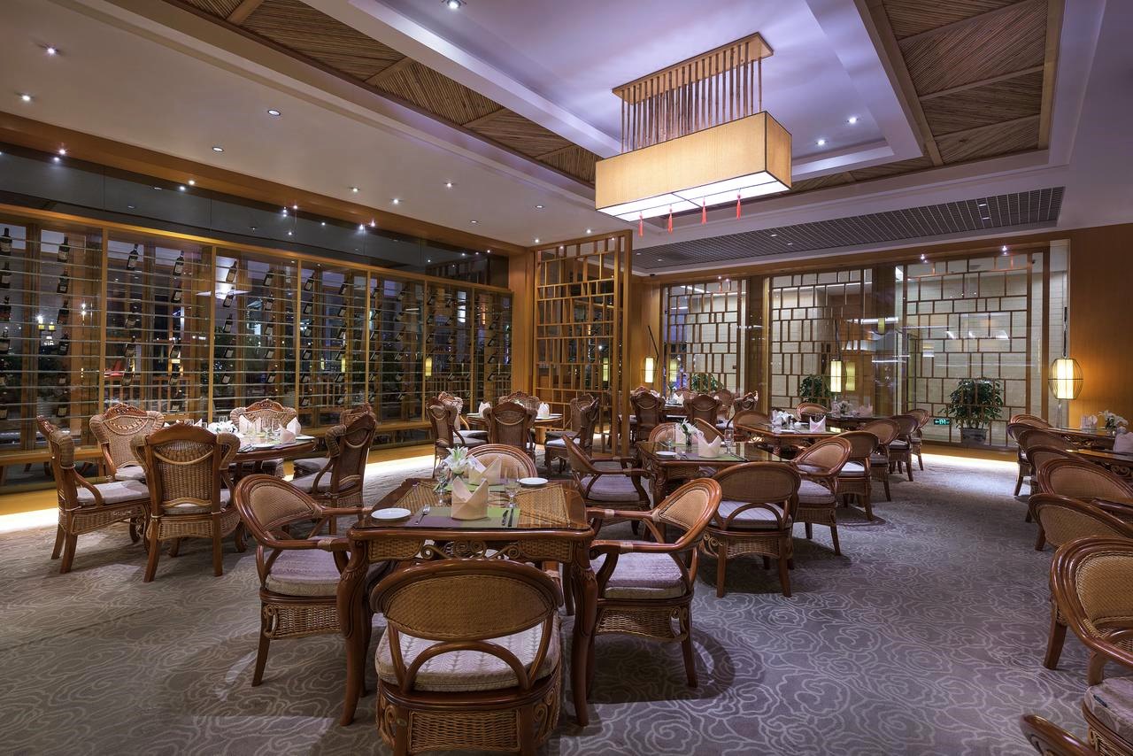 Hotel Pullman Zhangjiajie en Zhangjiajie