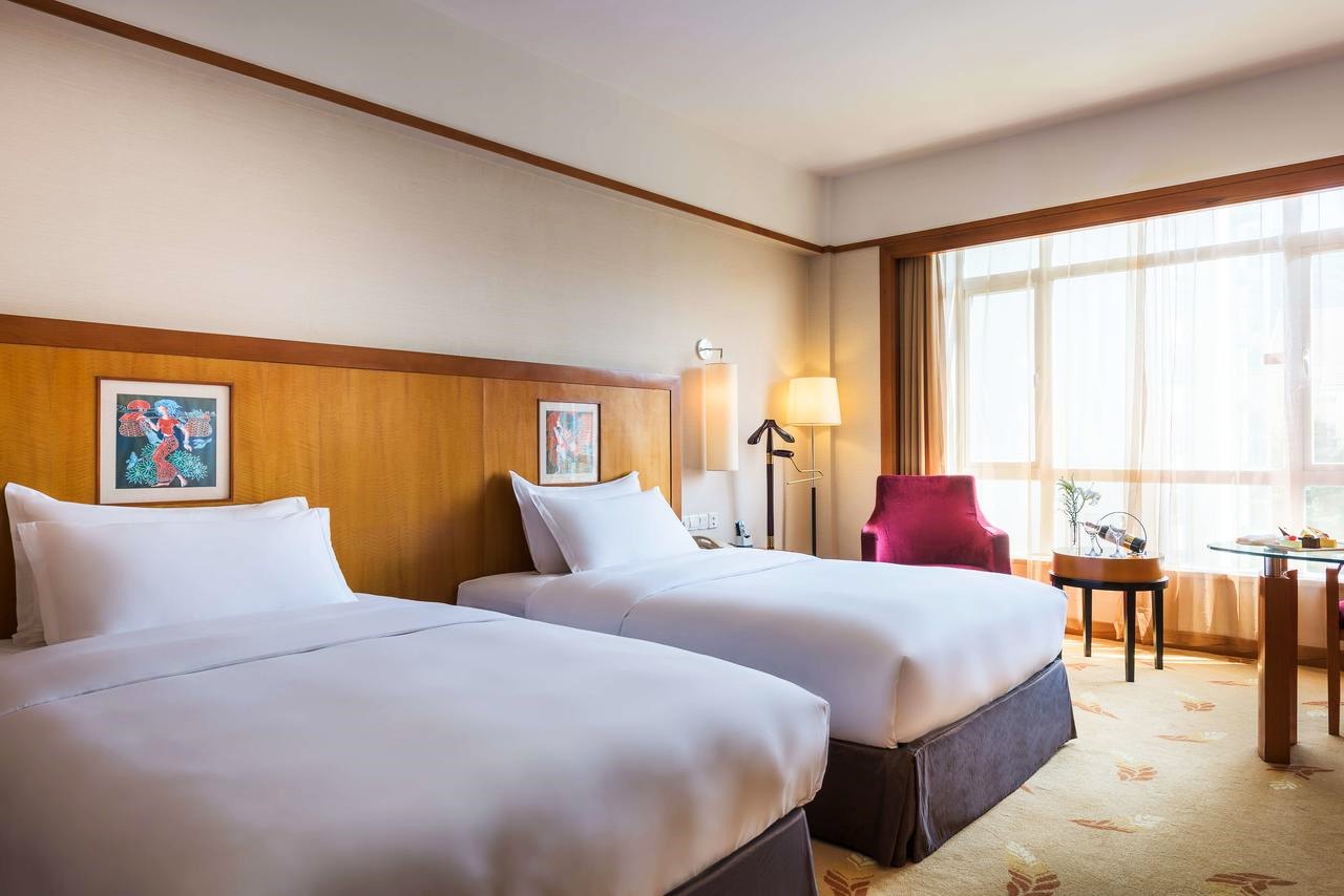 Hotel Pullman Zhangjiajie en Zhangjiajie
