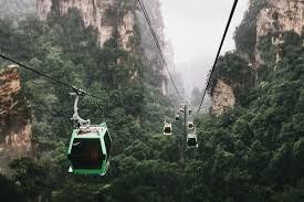 Hotel Pullman Zhangjiajie en Zhangjiajie