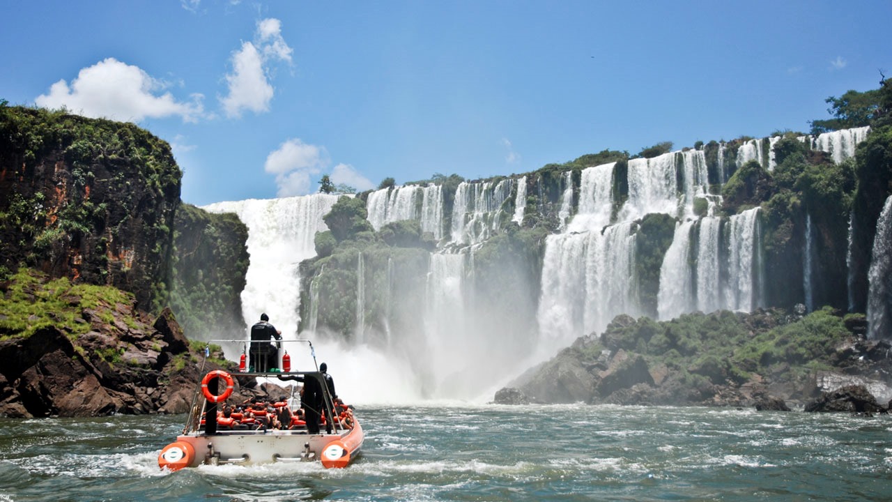 Iguazu | LAT.40