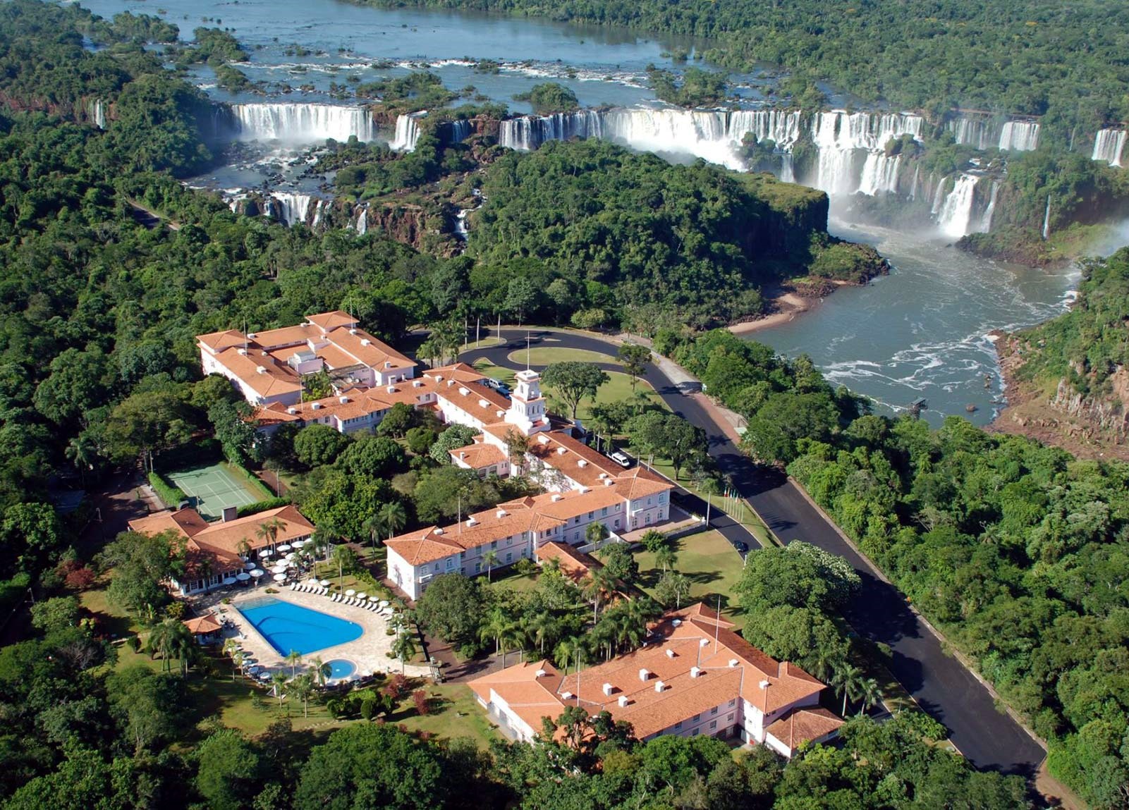 Iguazu | LAT.40