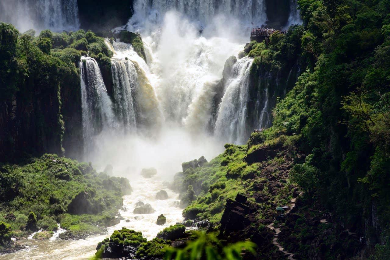 Iguazu | LAT.40