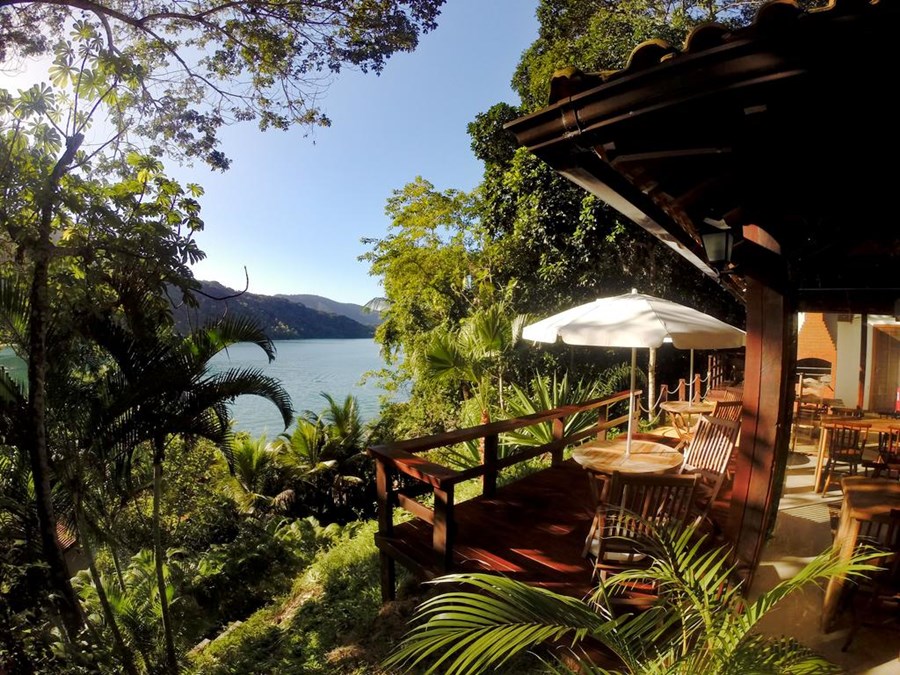 Atlantica Jungle Lodge | LAT.40