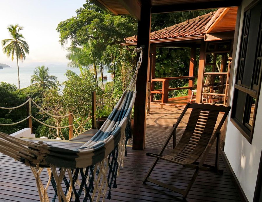Atlantica Jungle Lodge en Isla grande