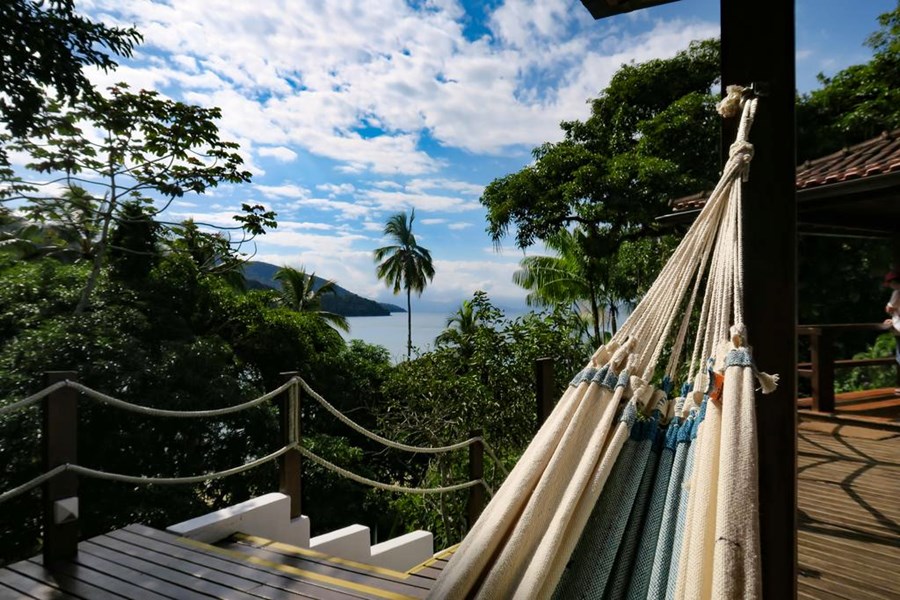 Atlantica Jungle Lodge en Isla grande