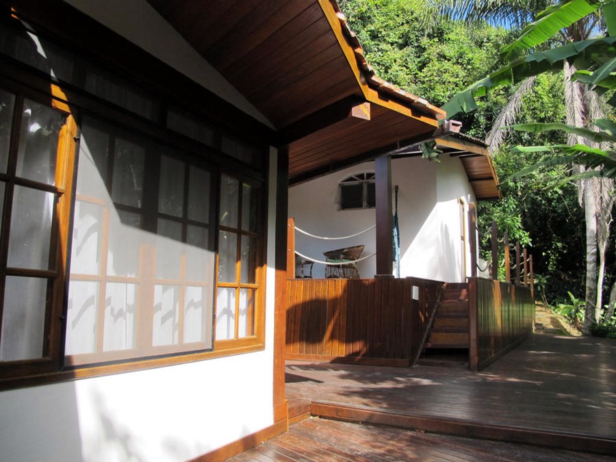 Atlantica Jungle Lodge en Isla grande