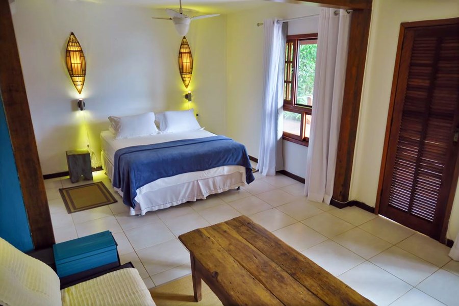Atlantica Jungle Lodge en Isla grande