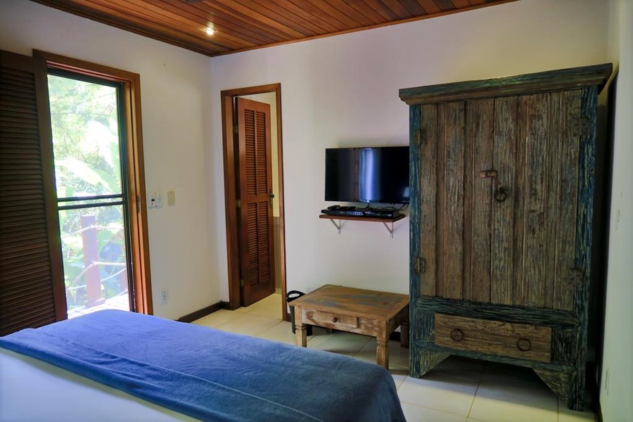 Atlantica Jungle Lodge en Isla grande