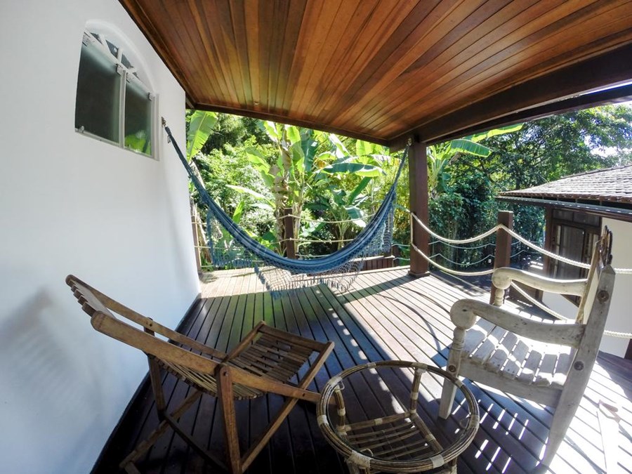 Atlantica Jungle Lodge en Isla grande