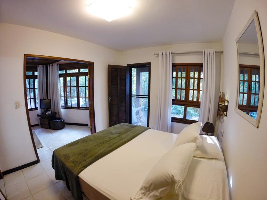 Atlantica Jungle Lodge en Isla grande