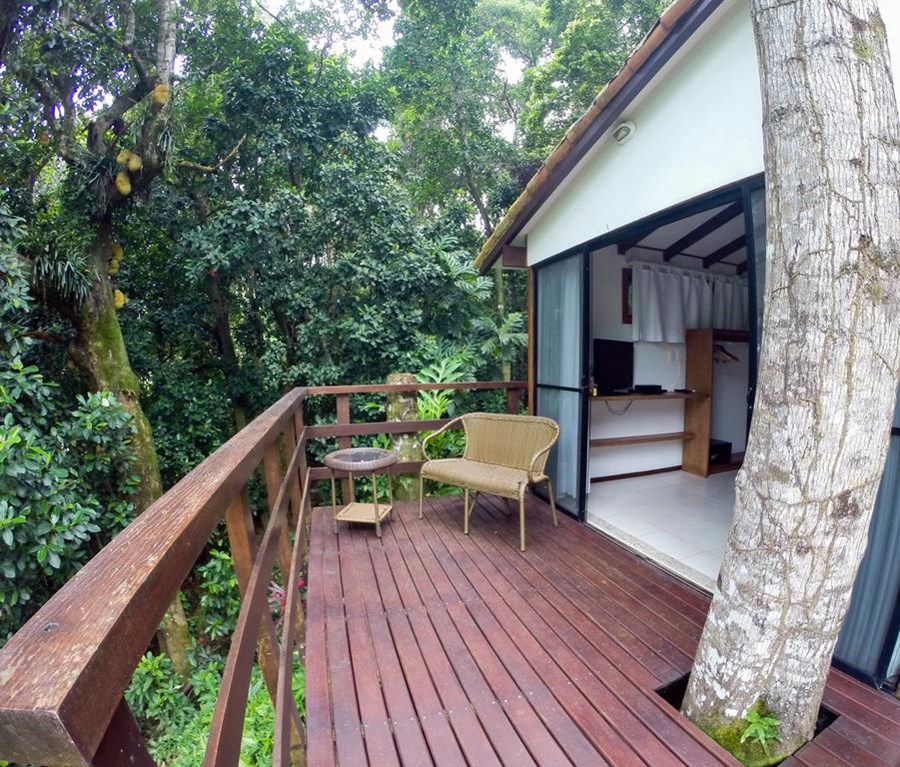 Atlantica Jungle Lodge en Isla grande