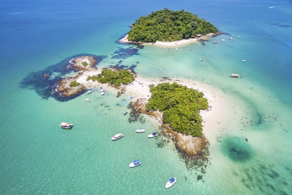Isla grande | LAT.40