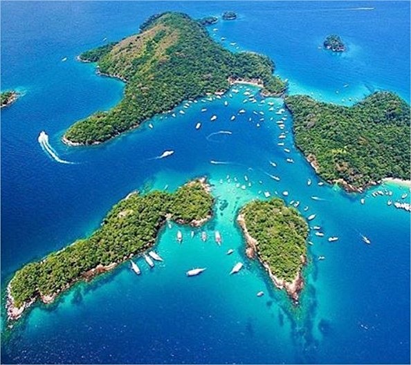 Extensión Ilha Grande diseñado por LAT.40