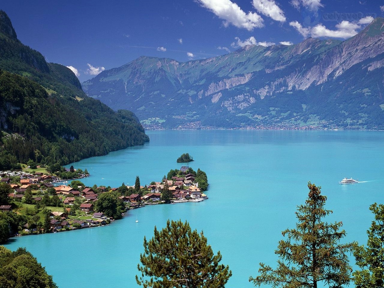Interlaken | LAT.40