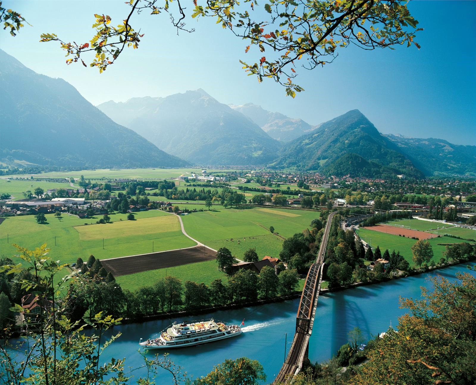 Interlaken | LAT.40
