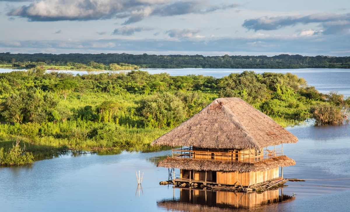 Iquitos | LAT.40