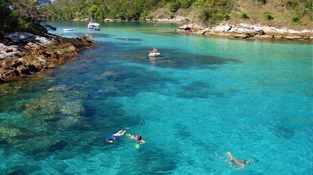 Isla de Gipoia | LAT.40