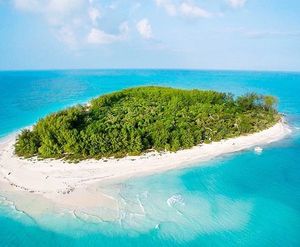 Isla de Mnemba | LAT.40