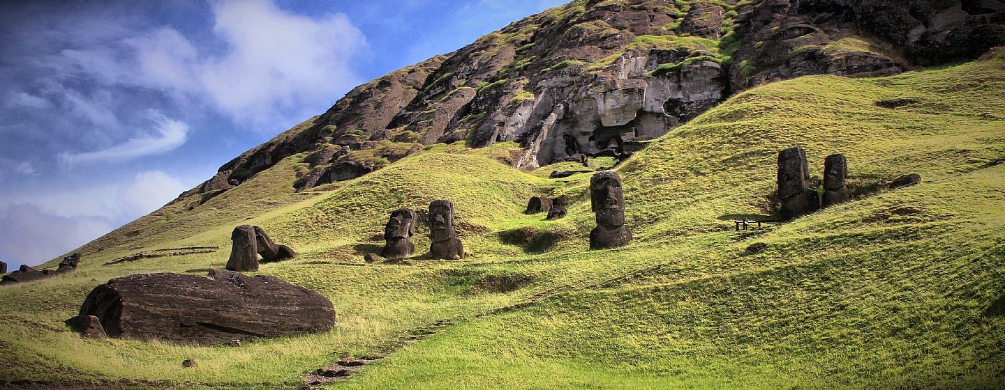 Isla de Pascua | LAT.40