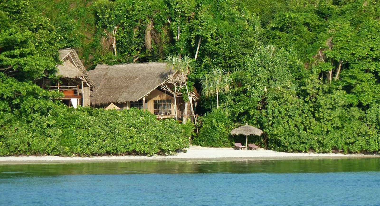 Isla de Pemba | LAT.40