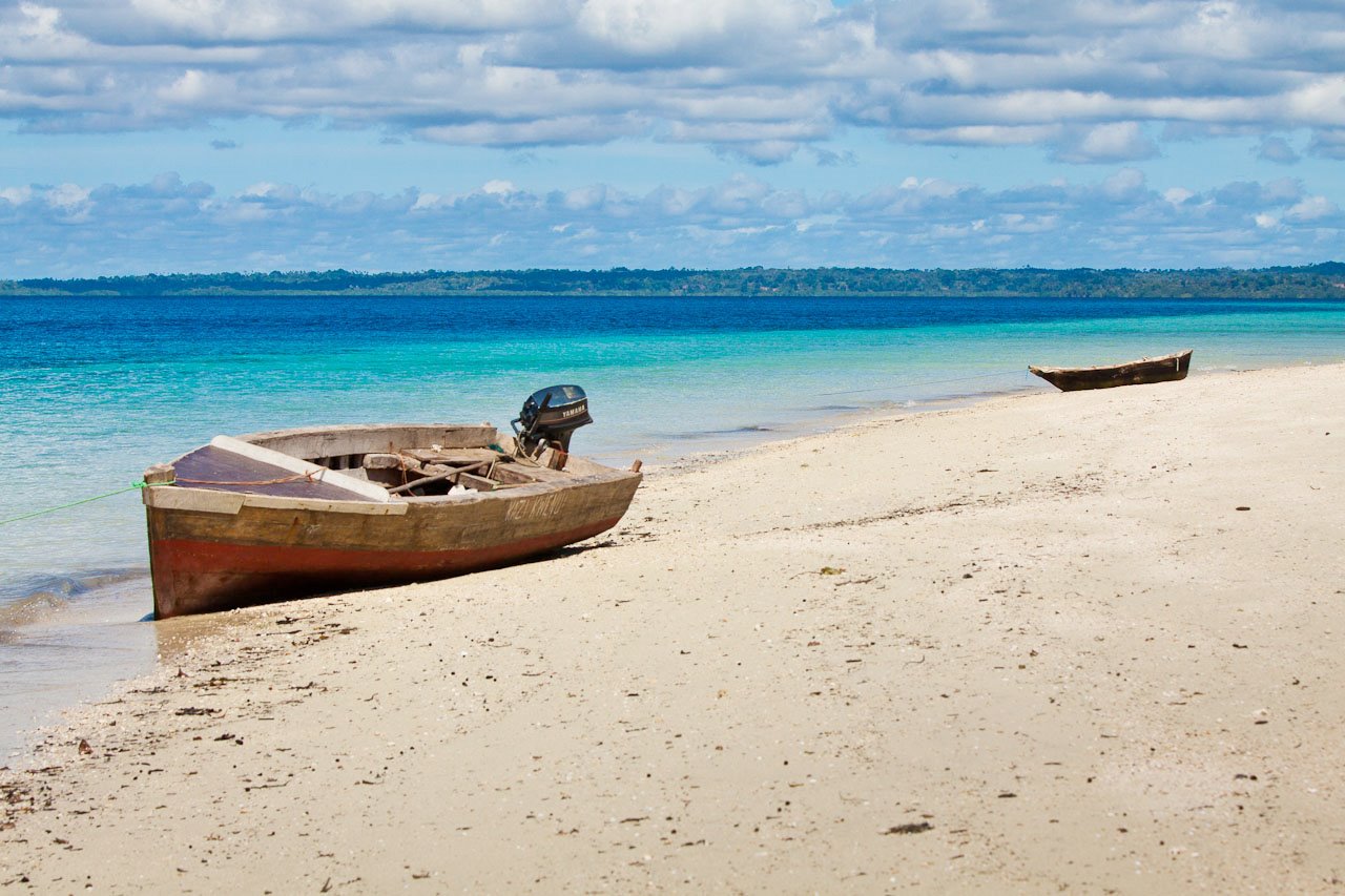 Isla de Pemba | LAT.40