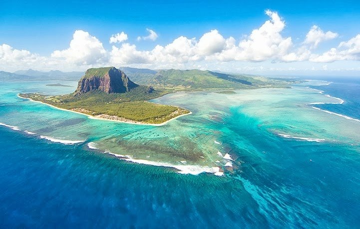 Isla Mauricio | LAT.40