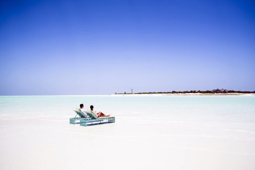 Isla Medjumbe | LAT.40