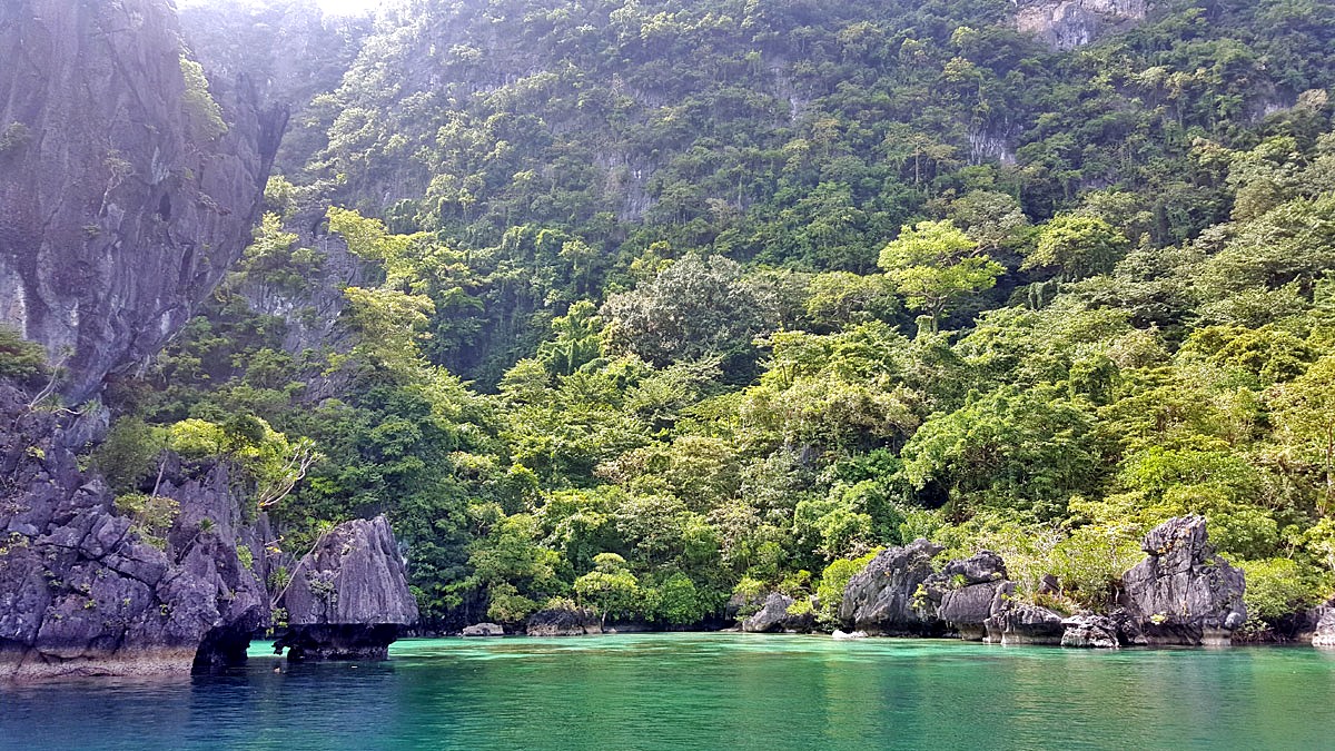 Island Hopping El Nido | LAT.40